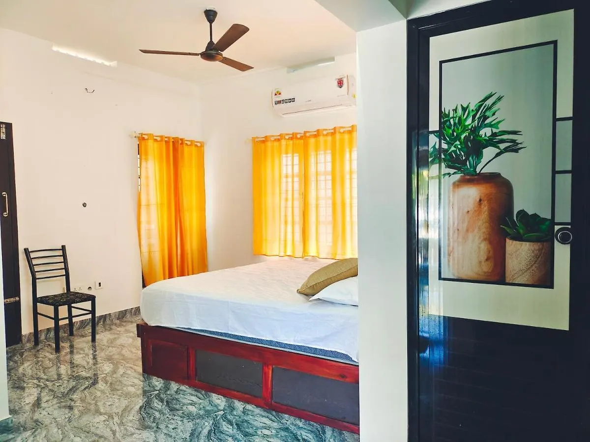 Malhar Marari Homestay Mararikulam India