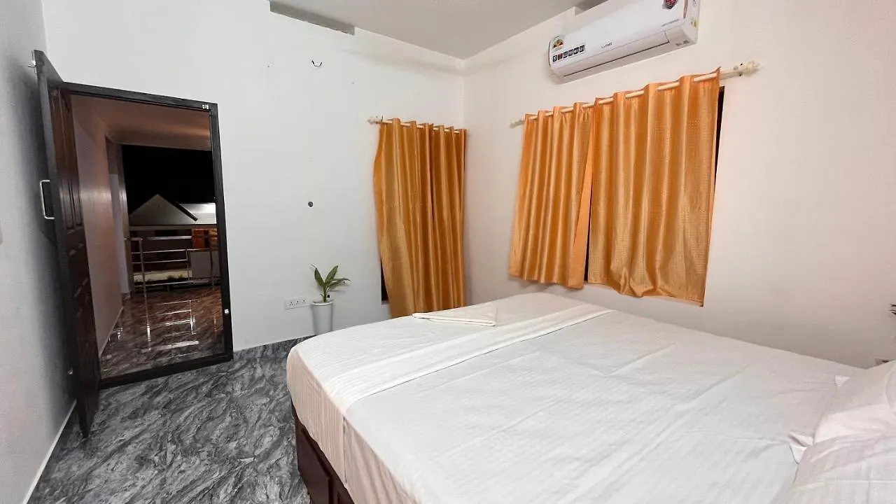 Malhar Marari Homestay Mararikulam 0*,