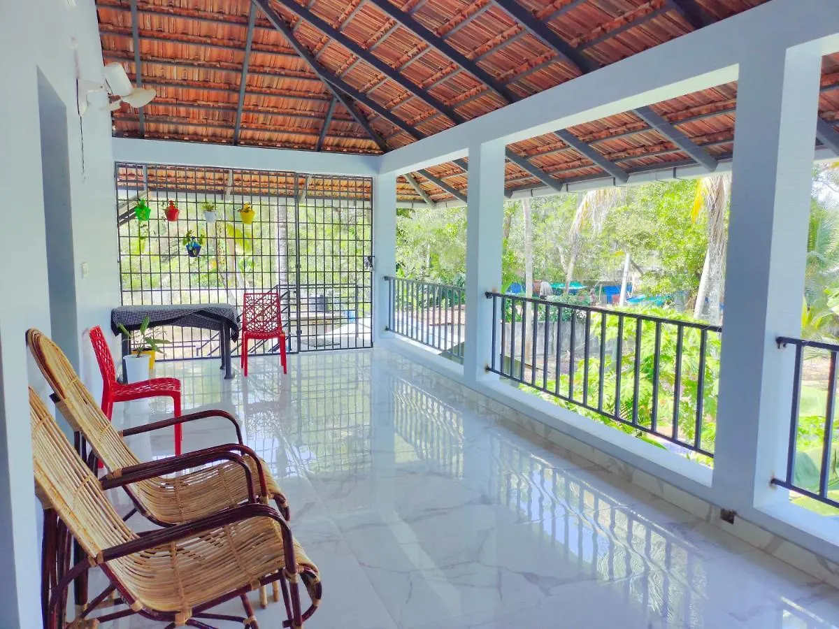 Malhar Marari Homestay Mararikulam